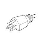 Avaya Power Cord 20A/125V, NEMA 5-20, N/A AA002007