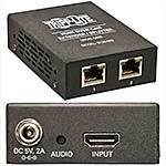 HDMI-over-Cat5 Extender/Splitter, 2-port B126-002