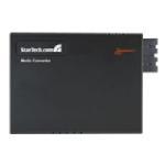 StarTech.com Fiber to Ethernet Media Converter RJ4
