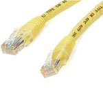 StarTech.com Cat6 UTP Patch Cable, ETL Verified,