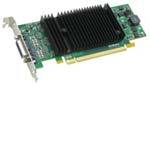 Millennium P690 Low-Profile PCI Express x16 128MB 