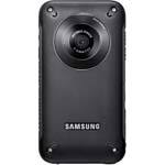 Samsung W300 Pocket Camcorder, Black HMX-W300BN/XA