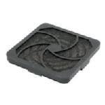 StarTech.com Fan Air Filter, 3.2  (8CM) Washable