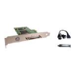 Perle 4-Port PCI Express RS232 16C950 Speed 4 LE E