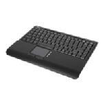 Wireless Multi Touchpad Mini Keyboard JK-WR0312-S1