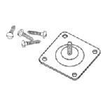 Hard Mount Plate for MS9540/MS9520/MS9544 Scanners