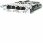 4-port EtherSwitch 10BaseT/100BaseTX autosensing H