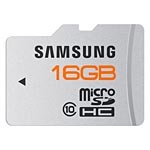 16GB Extreme Speed Plus MicroSDHC Flash Memory Car