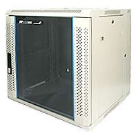 StarTech.com DuraRak 12U Hinged Wall Mount Cabinet