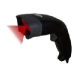 Optical Laser Barcode Scanner USB NUSCAN3200U