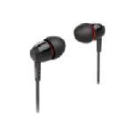 Philips In-ear Headphones - Black