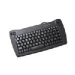 Mini w/ TrackBall PS/2 KB-5010BP