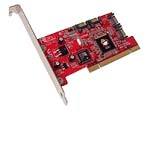 Serial ATA 4-Channel RAID RoHS Compliant Controlle