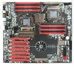 Motherboard, Classified SR-2 Intel 5520 DP LGA1366