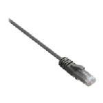 Cat6 Snagless Patch Cable, Gray, 10ft V7N2C6-10F-G