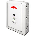 Essential SurgeArrest Wallmount Surge Protector 12