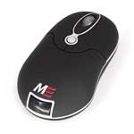 Ultra Portable Wireless Optical Mouse MEAM03