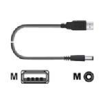 Chip PC Single USB to Power Cable, 6ft CPN03789