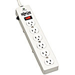 Protect it! Metal Surge (6) Outlet (3) Transformer