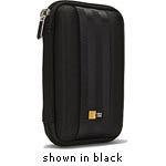 Portable Hard Drive Case, Gray QHDC-101GRAY