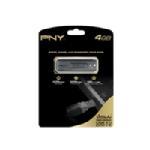 PNY 4GB Attache 2 USB Flash Drive P-FD4GBATT02-EF