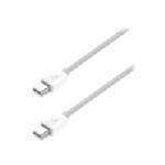 Mini DisplayPort Cable, 6ft iCB705WHT