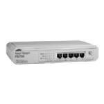 Allied Telesyn 5-port Unmanaged Switch