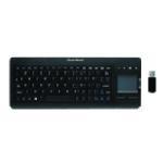 Gear Head, LLC Gear Head Mini Wireless Touch Keybo