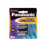 Panasonic CR-123 Lithium Photo Battery
