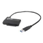 SuperSpeed USB 3.0 to SATA 3Gb/s Adapter JU-SA0812