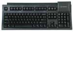 Keytronic 104-Key USB Keyboard with Smart Card Rea