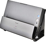 Canon DR-C125 Document Scanner Sheetfed 25ppm 150-