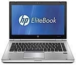 HP Smart Buy EliteBook 8470p : 2.5GHz