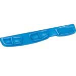 Gel Keyboard Palm Support, Blue 9183101
