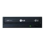 LG 24x DVD-RW SATA Drive - Black (Retail) GH24NS90