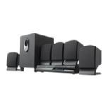 Coby Electronics 5.1 Channel DVD Home Theater