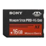 Sony 16GB Memory Stick PRO-HG Duo MSHX16B