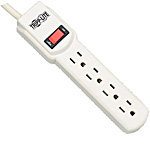 Protect It! Surge (4) Outlet (2 Transformers) 4ft 