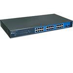 24-Port + 2 Gigabit Web Smart Switch TEG-240WS