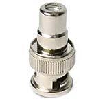 StarTech.com RCA (F) to BNC (M) Adapter RCABNCFM