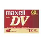 Maxell DVM-60, 4 Pack 298022