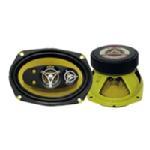 GearX 6x9in 450W 5-Way Speakers PLG69.5