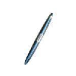 Hard Candy iPad Stylus/Pen, Silver HC-STYLUS-SLV