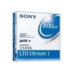 Sony 400/800GB LTO-3 Ultrium Tape Cartridge LTX400