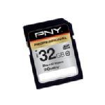 PNY 32GB microSDHC Flash Memory Card, Class 10 P-