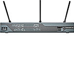 891W Gigabit Ethernet Security Router w/ 802.11n F