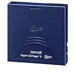 Maxell 300/600GB 1/2  630m SDLT II Tape Cartridge 