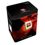 Processor, FX-8150 8C 3.6GHz, 8MB L3 Cache, Socket