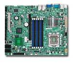 Motherboard, X58, Core i7, ATX, Max 24GB DDR3, PCI