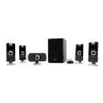 Speaker System, 6-Piece CA-5402